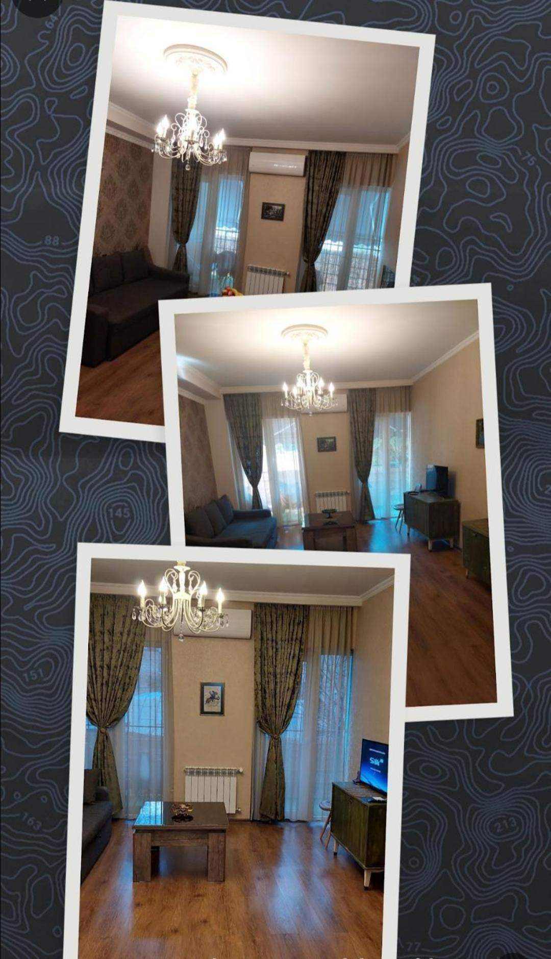 Salounique Lux Apartment Tbilisi Zimmer foto